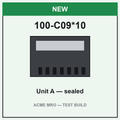 Unit A — sealed